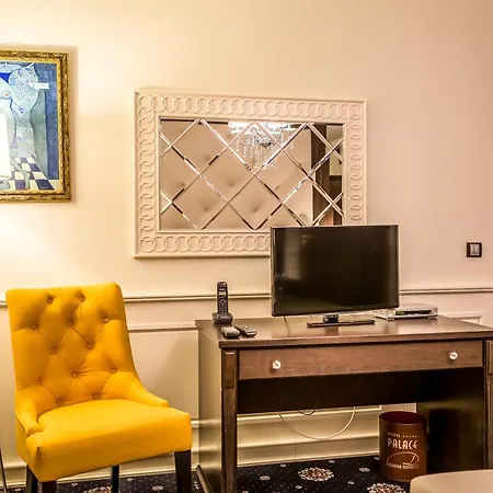 ホテル Palace Marina Dinevi スヴェティ・ヴラス