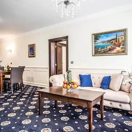 ホテル Palace Marina Dinevi スヴェティ・ヴラス