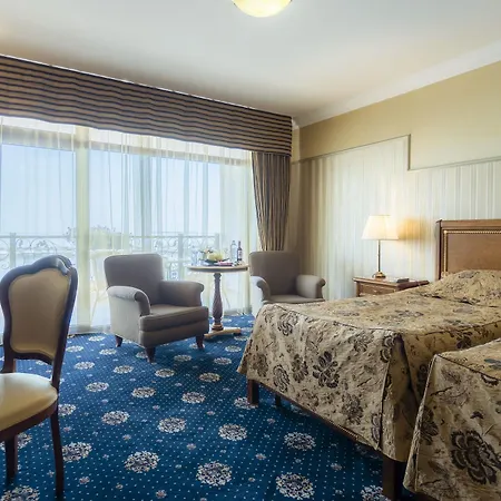 Palace Marina Dinevi ホテル スヴェティ・ヴラス