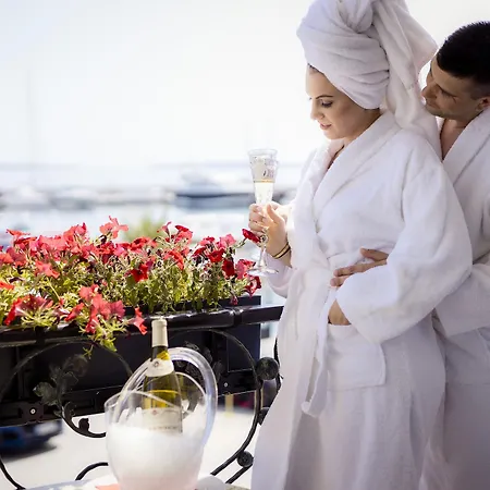 ホテル Palace Marina Dinevi スヴェティ・ヴラス