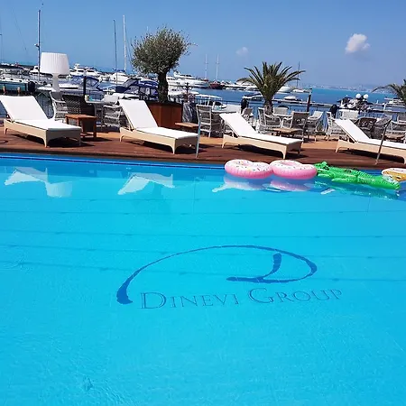 ホテル Palace Marina Dinevi 5*