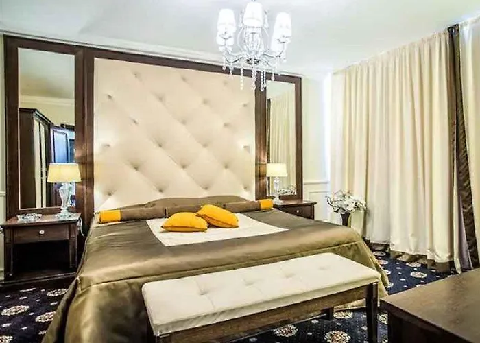 Palace Marina Dinevi 5* Sveti Vlas