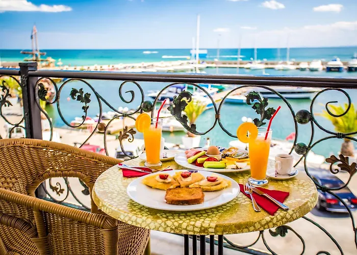 Hotel Palace Marina Dinevi Sveti Vlas