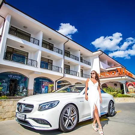 Hotel Palace Marina Dinevi Sveti Vlas