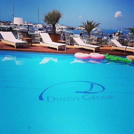Palace Marina Dinevi 5* Sveti Vlas