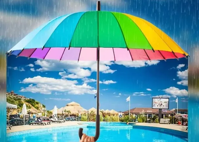 Hotel Palace Marina Dinevi Sveti Vlas