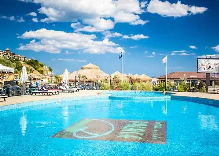 Palace Marina Dinevi Hotel Sveti Vlas