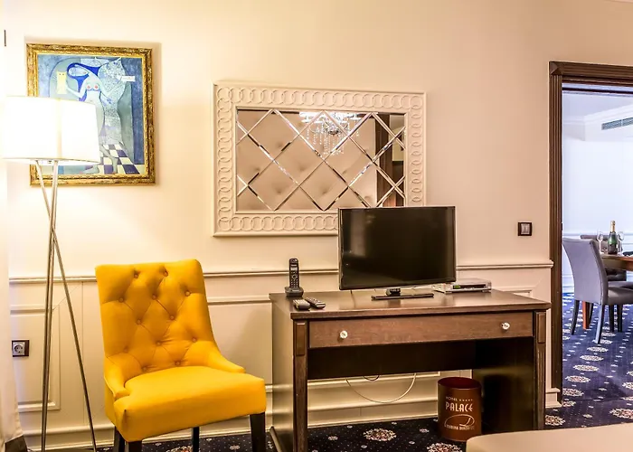 Hotel Palace Marina Dinevi Sveti Vlas