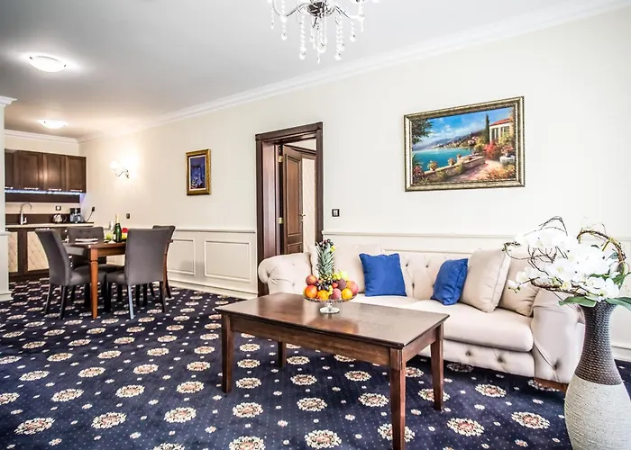 Hotel Palace Marina Dinevi Sveti Vlas