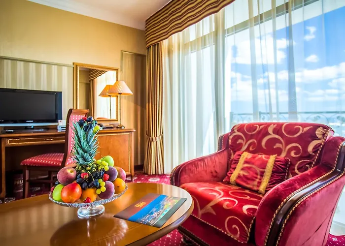 Palace Marina Dinevi Hotel Sveti Vlas