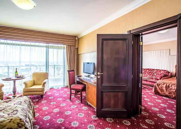 Palace Marina Dinevi Hotel Sveti Vlas