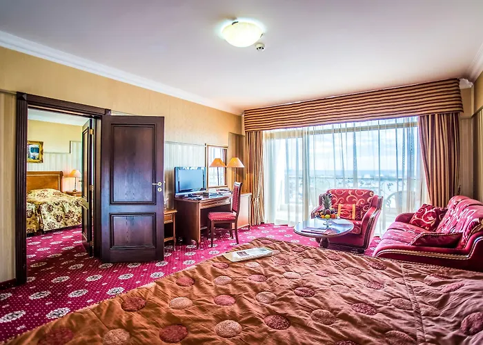 Palace Marina Dinevi Hotel Sveti Vlas