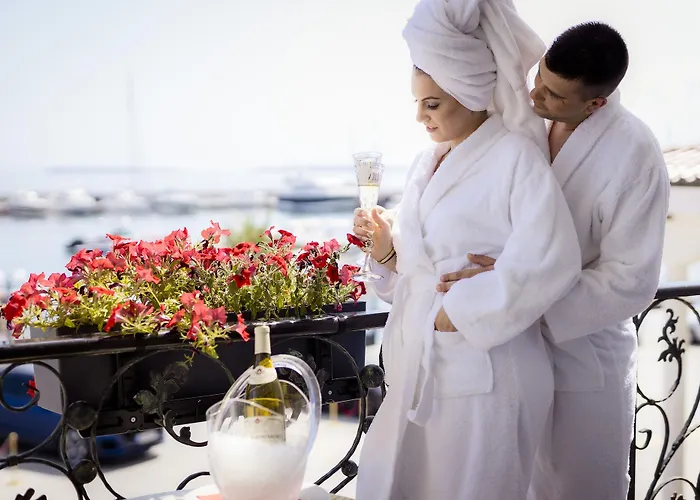 Hotel Palace Marina Dinevi Sveti Vlas