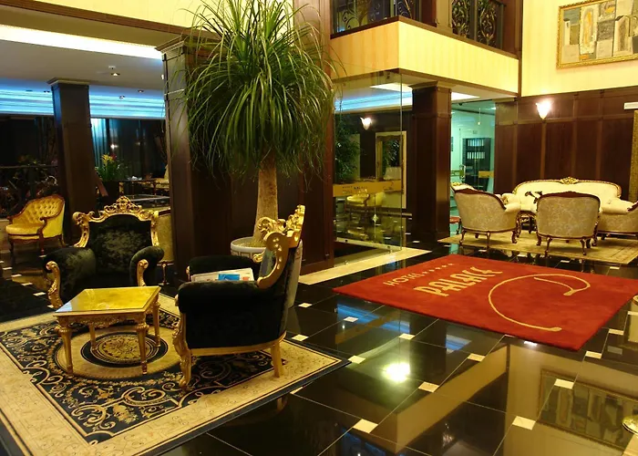 Palace Marina Dinevi 5* Sveti Vlas