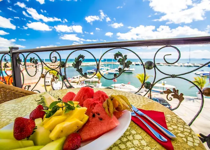 Hotel Palace Marina Dinevi Sveti Vlas