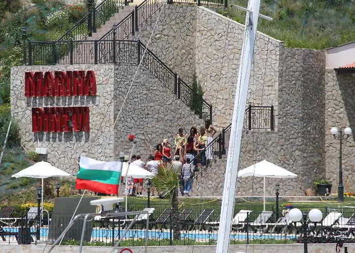 Palace Marina Dinevi Hotel Sveti Vlas