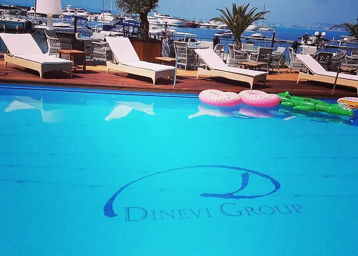 Palace Marina Dinevi 5* Sveti Vlas