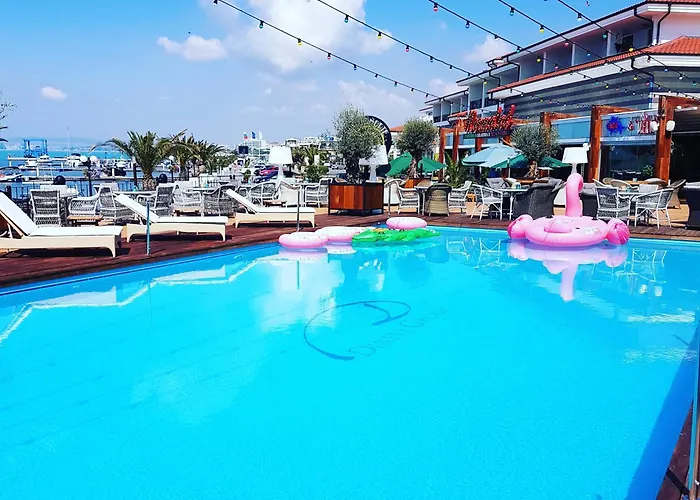 Palace Marina Dinevi 5* Sveti Vlas