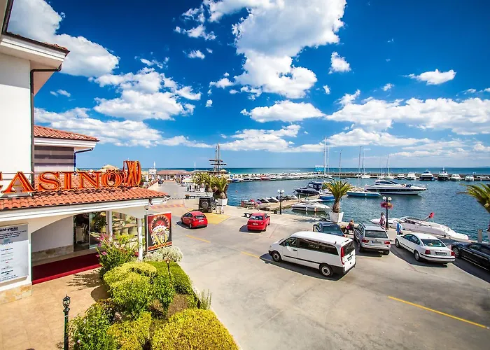 Palace Marina Dinevi 5*