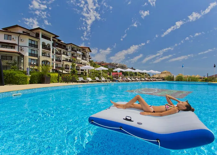 Hotel Palace Marina Dinevi Sveti Vlas